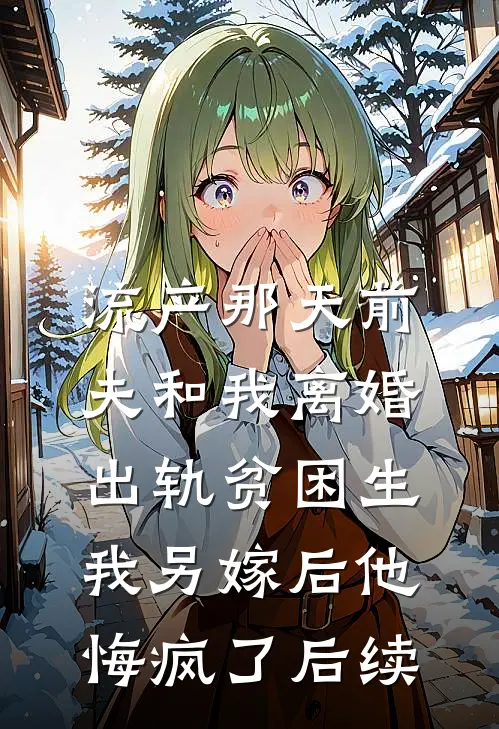 流产那天前夫和我离婚出轨贫困生，我另嫁后他悔疯了后续