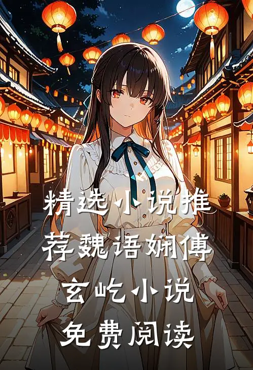 精选小说推荐魏语娴傅玄屹小说免费阅读