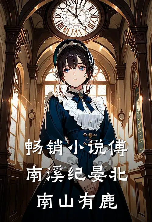 畅销小说傅南溪纪晏北南山有鹿