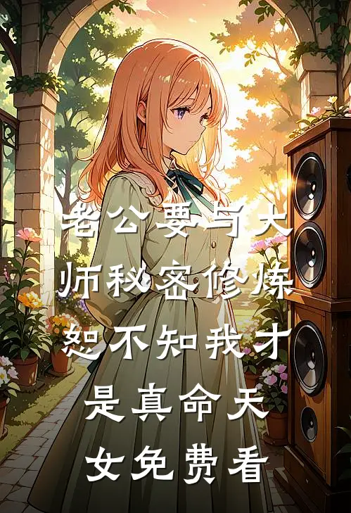 老公要与大师秘密修炼，恕不知我才是真命天女免费看
