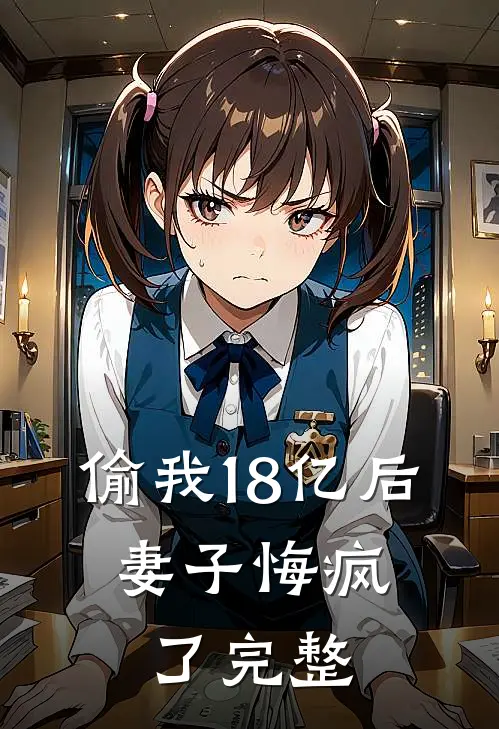 偷我18亿后，妻子悔疯了完整