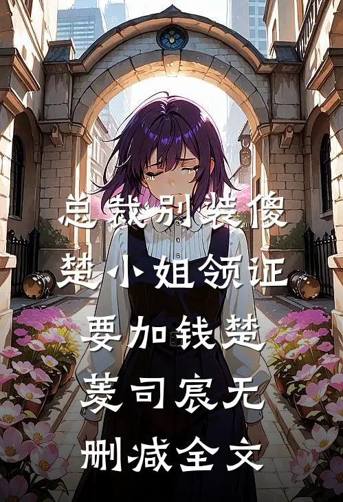 总裁别装傻，楚小姐领证要加钱楚菱司宸无删减全文
