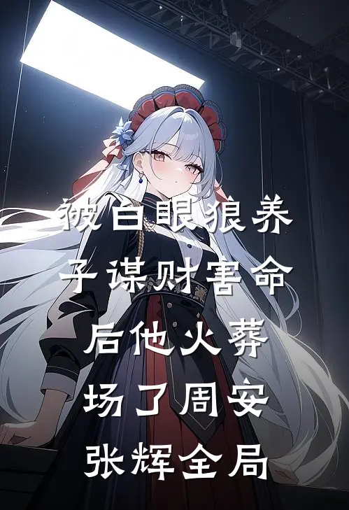 被白眼狼养子谋财害命后他火葬场了周安张辉全局