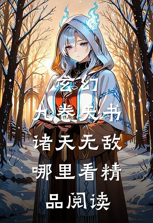玄幻:九卷天书,诸天无敌哪里看精品阅读