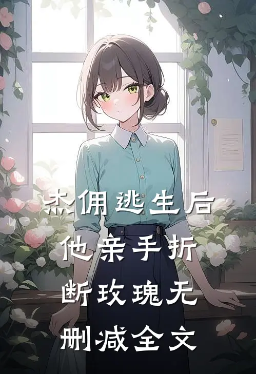 杰佣】逃生后他亲手折断玫瑰无删减全文