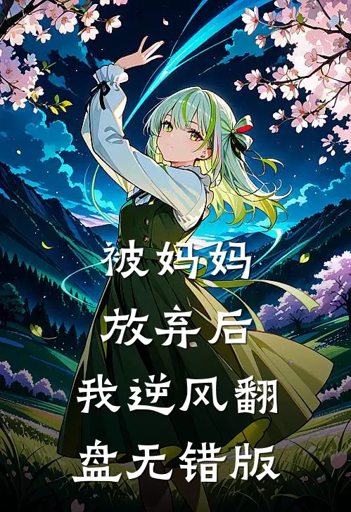 被妈妈放弃后，我逆风翻盘无错版