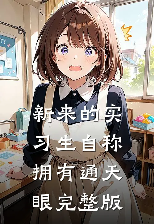 新来的实习生自称拥有通天眼完整版
