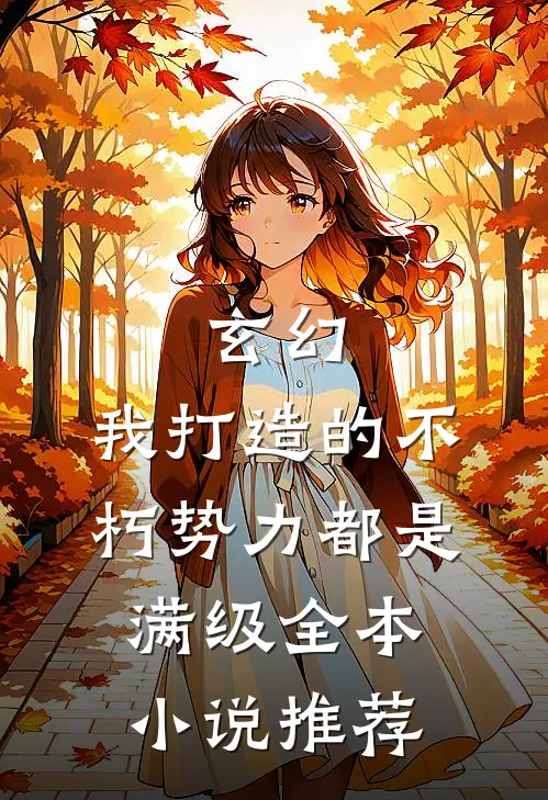 玄幻：我打造的不朽势力都是满级全本小说推荐