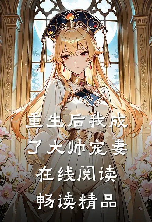 重生后我成了大帅宠妻在线阅读畅读精品