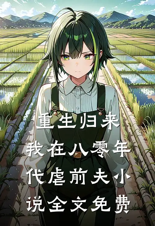 重生归来，我在八零年代虐前夫小说全文免费