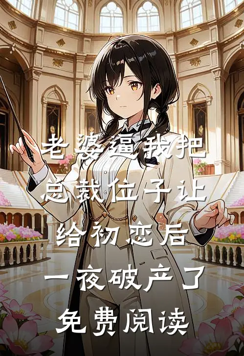 老婆逼我把总裁位子让给初恋后，一夜破产了免费阅读
