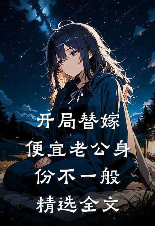 开局替嫁，便宜老公身份不一般精选全文