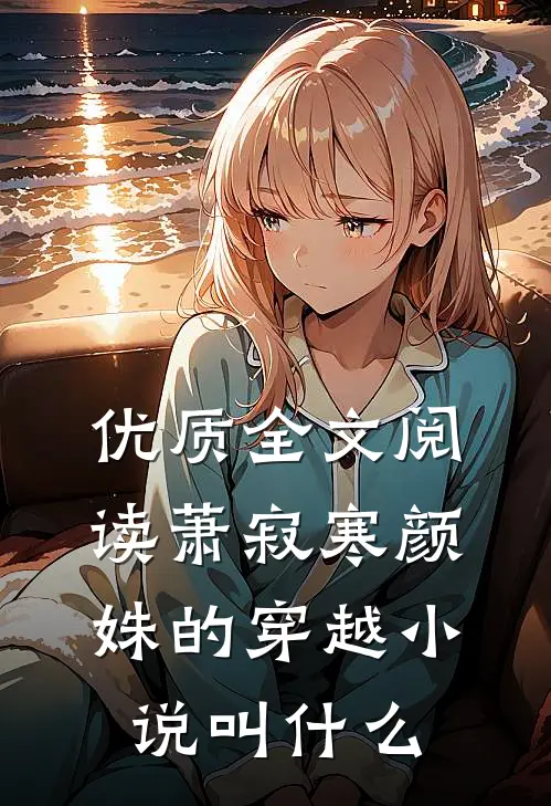 优质全文阅读萧寂寒颜姝的穿越小说叫什么