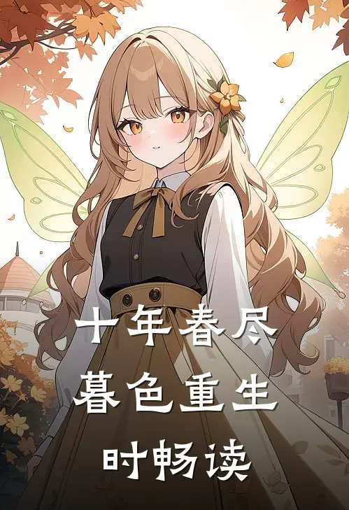 十年春尽，暮色重生时畅读