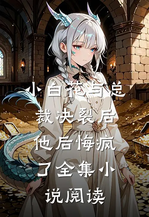 小白花与总裁决裂后，他后悔疯了全集小说阅读