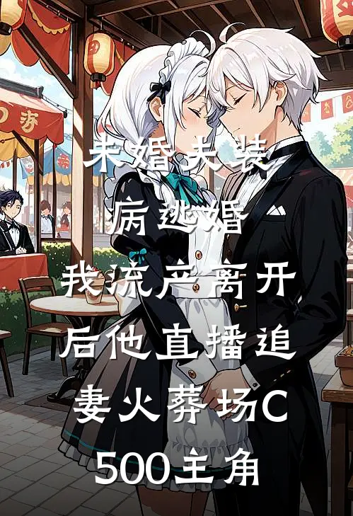 未婚夫装病逃婚，我流产离开后他直播追妻火葬场C500主角