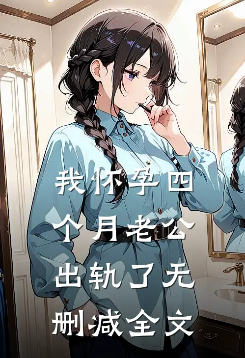 我怀孕四个月老公出轨了无删减全文