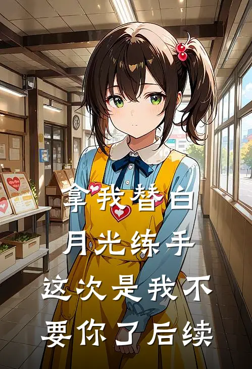 拿我替白月光练手，这次是我不要你了后续