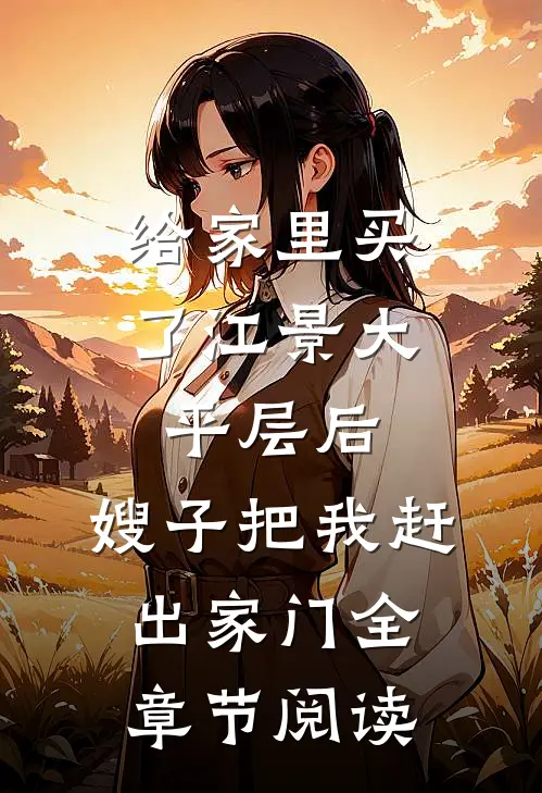 给家里买了江景大平层后，嫂子把我赶出家门全章节阅读