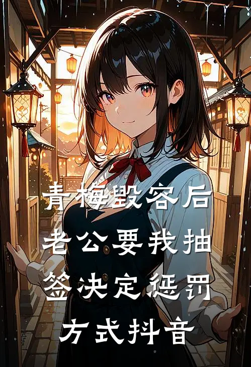 青梅毁容后，老公要我抽签决定惩罚方式抖音