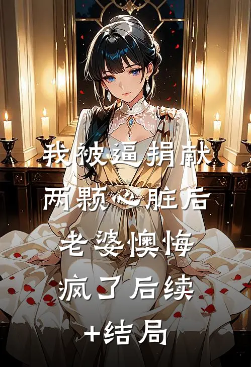 我被逼捐献两颗心脏后，老婆懊悔疯了后续+结局