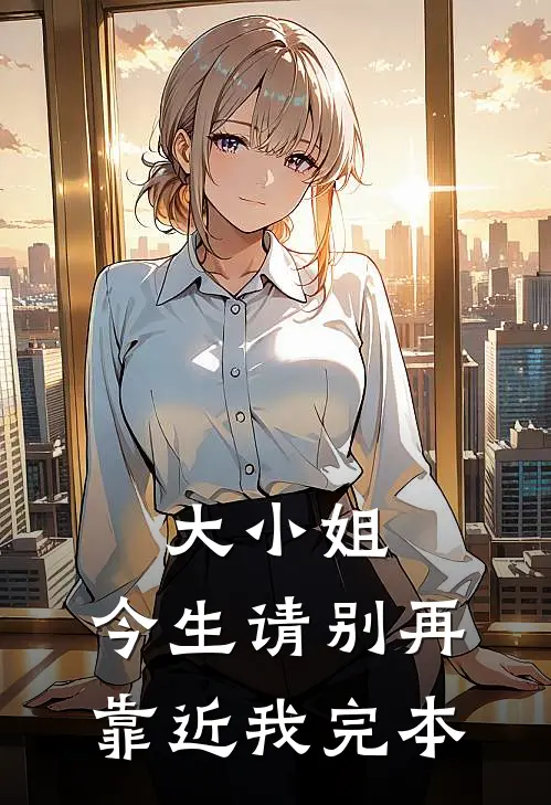 大小姐，今生请别再靠近我完本