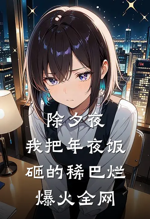 除夕夜，我把年夜饭砸的稀巴烂爆火全网