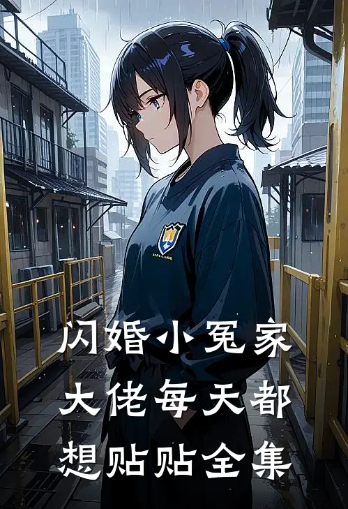 闪婚小冤家，大佬每天都想贴贴全集