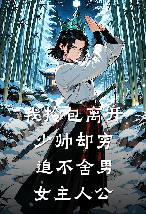 我拎包离开，少帅却穷追不舍男女主人公