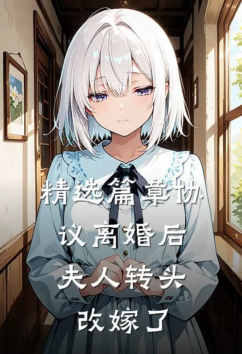 精选篇章协议离婚后，夫人转头改嫁了