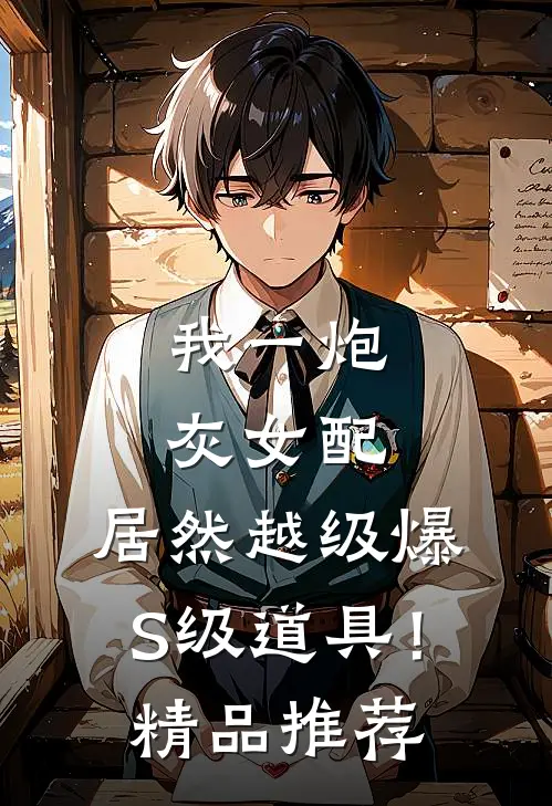 我一炮灰女配，居然越级爆S级道具！精品推荐