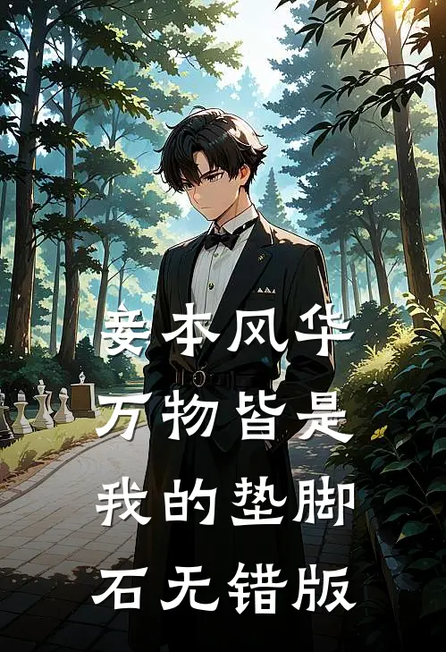 妾本风华，万物皆是我的垫脚石无错版