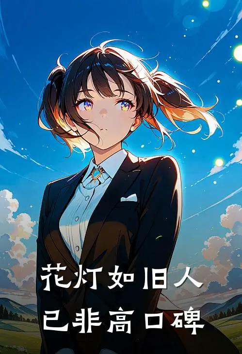 花灯如旧人已非高口碑