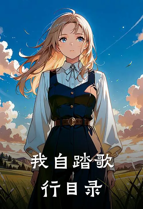 我自踏歌行目录