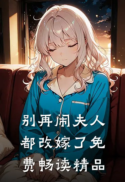 别再闹夫人都改嫁了免费畅读精品