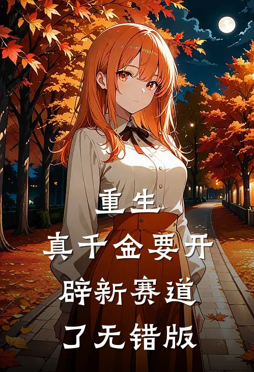 重生：真千金要开辟新赛道了无错版