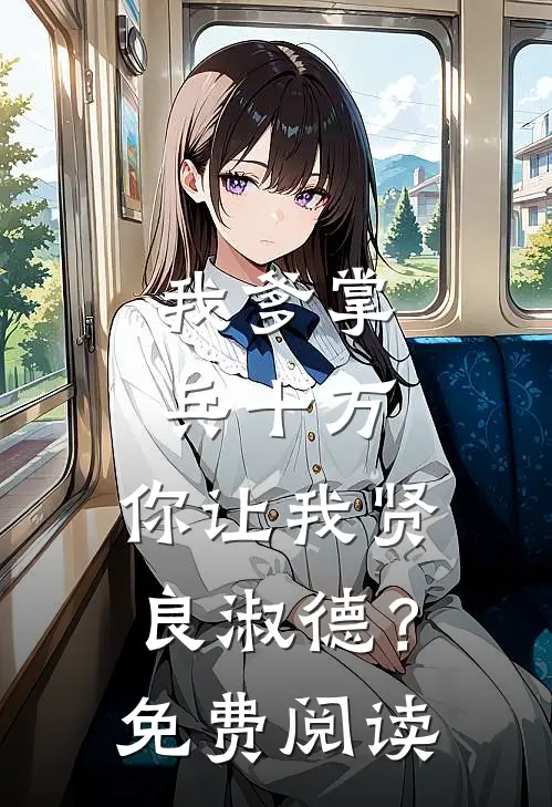 我爹掌兵十万，你让我贤良淑德？免费阅读
