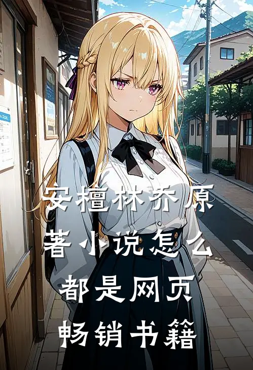 安檀林乔 原著小说怎么都是网页畅销书籍