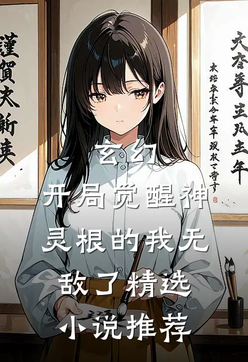 玄幻：开局觉醒神灵根的我无敌了精选小说推荐