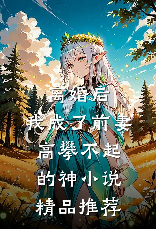 离婚后,我成了前妻高攀不起的神小说精品推荐
