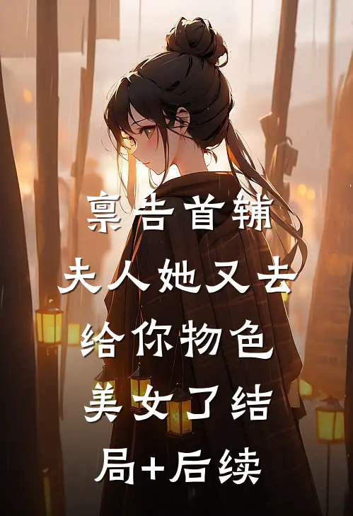 禀告首辅，夫人她又去给你物色美女了结局+后续