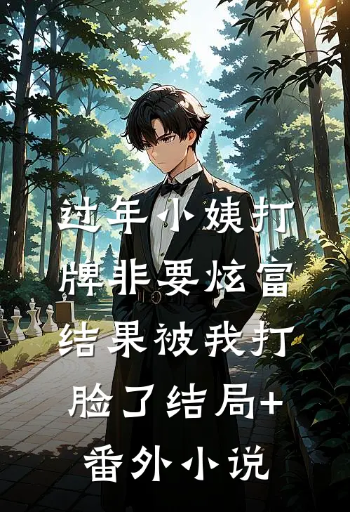 过年小姨打牌非要炫富，结果被我打脸了结局+番外小说