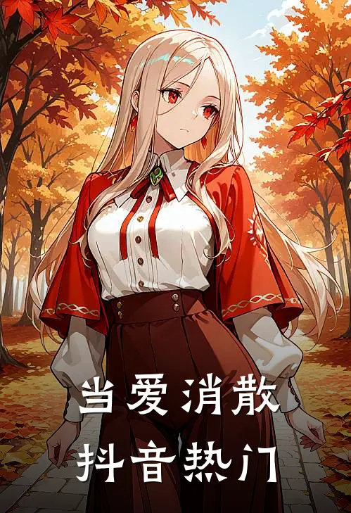 当爱消散抖音热门