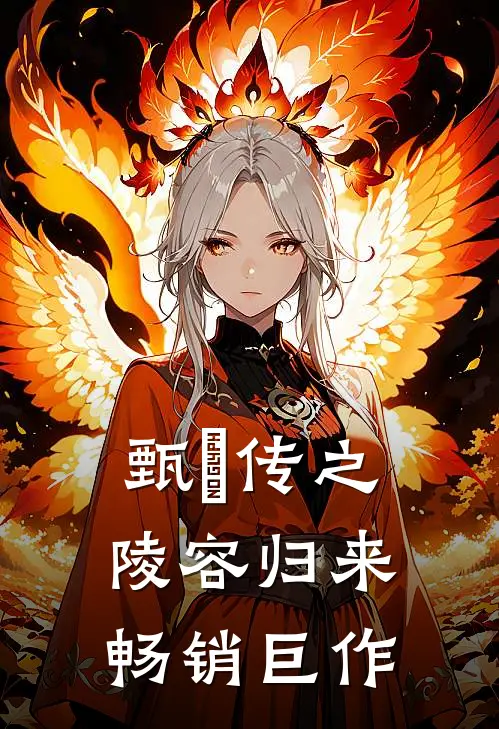 甄嬛传之陵容归来畅销巨作