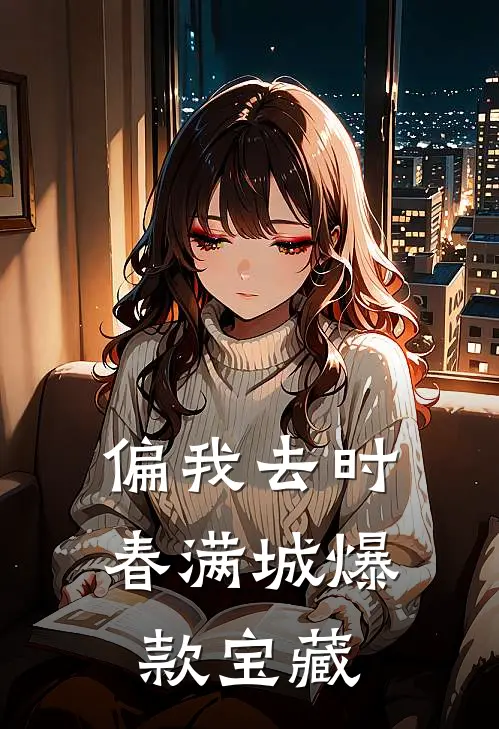 偏我去时春满城爆款宝藏