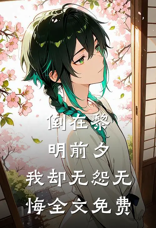 倒在黎明前夕，我却无怨无悔全文免费