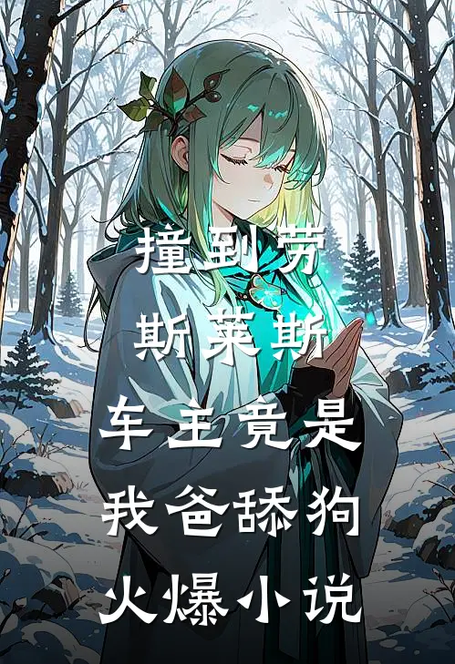 撞到劳斯莱斯，车主竟是我爸舔狗火爆小说