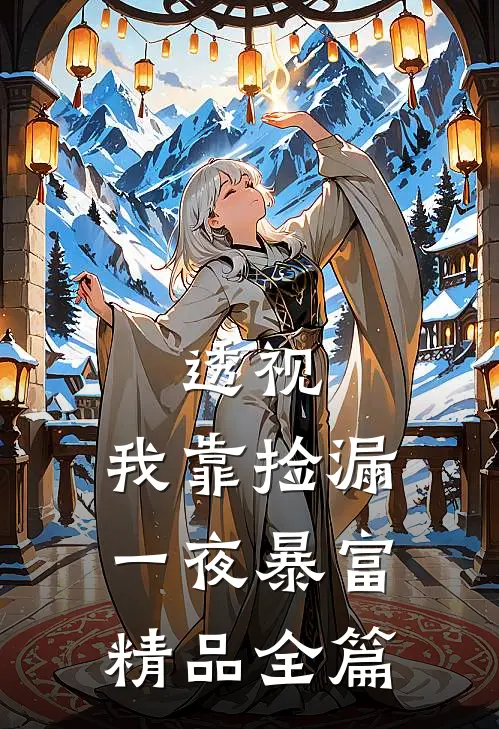透视：我靠捡漏一夜暴富精品全篇