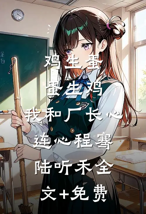 鸡生蛋蛋生鸡，我和厂长心连心程骞陆听禾全文+免费
