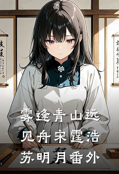 雾逢青山远见舟宋霆浩苏明月番外